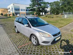 Srebrny Używany 2010 Ford Focus Kombi | 7900 zł (Uczciwa cena)