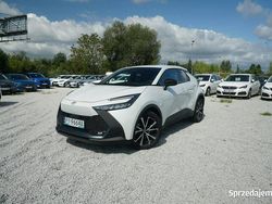Biały Używany 2024 Toyota C-HR+ Style SUV | 125 000 zł