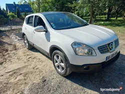 Używany 2009 Nissan Qashqai SUV | 11 500 zł (Super Cena)