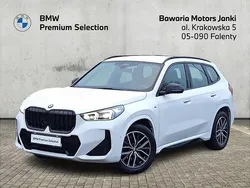 Biel alpejska Używany 2022 BMW X1 Luxury Line SUV | 159 900 zł (Uczciwa cena)