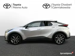 Srebrny Używany 2024 Toyota C-HR Style SUV | 124 900 zł (Super Cena)