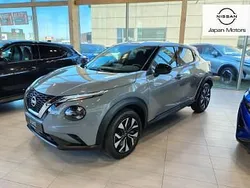 Szary Nowe 2025 Nissan Juke SUV | 106 900 zł