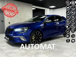 Niebieski Używany 2017 Renault Mégane IV Hatchback | 64 500 zł (Uczciwa cena)