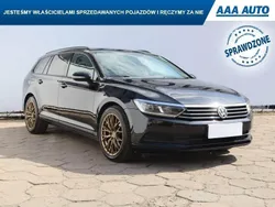 Szary Używany 2016 VW Passat | 39 999 zł (Dobra cena)