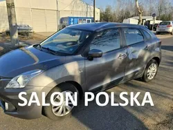 Szary Używany 2017 Suzuki Baleno Hatchback | 16 900 zł