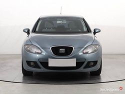 Niebieski Używany 2006 Seat Leon Hatchback | 15 499 zł (Dość drogi)