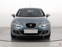 Niebieski Używany 2006 Seat Leon Hatchback | 16 499 zł (Dość drogi)