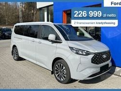 Szary Nowe 2025 Ford Tourneo Titanium X Kombi | 279 209 zł
