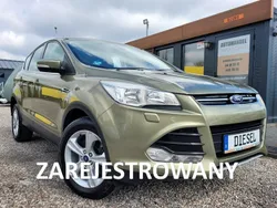 Zielony Używany 2014 Ford Kuga SUV | 49 500 zł (Uczciwa cena)