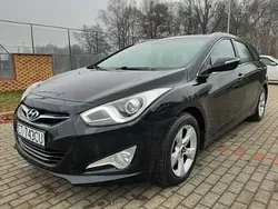Czarny Używany 2012 Hyundai i40 Kombi | 28 900 zł (Dość drogi)