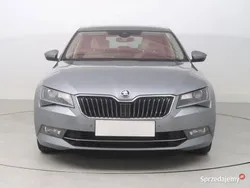 Szary Używany 2016 Skoda Superb Sedan/Limuzyna | 55 999 zł (Uczciwa cena)