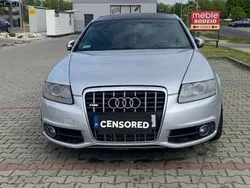 Srebrny Używany 2004 Audi A6 S-Line Sedan/Limuzyna | 19 999 zł (Uczciwa cena)