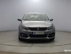 Szary Używany 2021 Peugeot 308 Active Kombi | 46 850 zł (Uczciwa cena)
