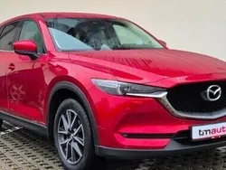 Inny kolor Używany 2018 Mazda CX-5 SUV | 69 900 zł (Uczciwa cena)