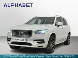 Biały Używany 2022 Volvo XC90 Inscription SUV | 239 500 zł (Drogi)