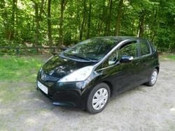Czarny Używany 2012 Honda Jazz Hatchback | 30 000 zł (Uczciwa cena)