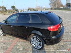 Używany 2007 Audi A3 S-Line | 19 900 zł (Dość drogi)