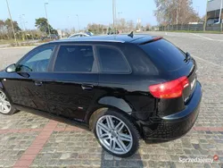 Używany 2007 Audi A3 S-Line | 19 900 zł (Uczciwa cena)