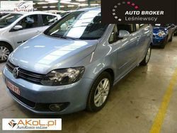 Niebieski Używany 2010 VW Golf VI Hatchback | 37 300 zł