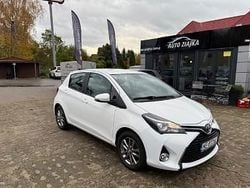 Inny kolor Używany 2014 Toyota Yaris Hatchback | 32 900 zł (Dość drogi)