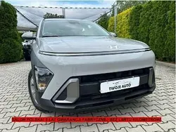 Szary Używany 2023 Hyundai Kona SUV | 84 900 zł (Uczciwa cena)