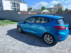 Używany 2018 Ford Fiesta Hatchback | 19 999 zł (Super Cena)