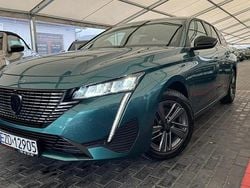 Zielony Używany 2024 Peugeot 308 Kombi | 83 700 zł (Drogi)