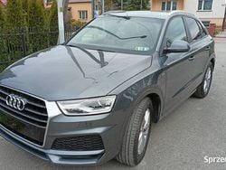 Używany 2018 Audi Q3 S-Line SUV | 95 000 zł (Dość drogi)