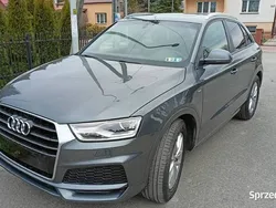Używany 2018 Audi Q3 S-Line SUV | 95 500 zł (Uczciwa cena)