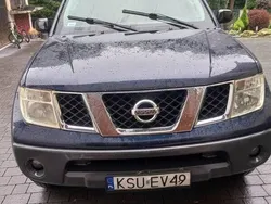 Używany 2007 Nissan Navara Pickup | 22 500 zł (Super Cena)