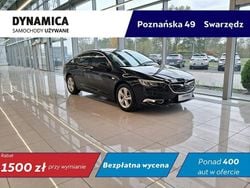 Czarny Używany 2020 Opel Insignia Innovation Hatchback | 69 900 zł (Dość drogi)