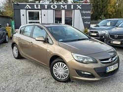 Złoty Używany 2013 Opel Astra Hatchback | 26 800 zł (Uczciwa cena)