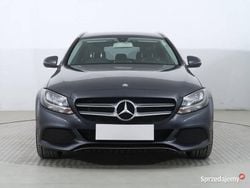 Czarny Używany 2015 Mercedes C200 Kombi | 55 999 zł (Uczciwa cena)