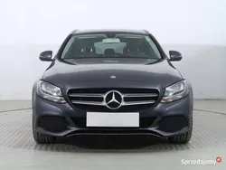 Czarny Używany 2015 Mercedes C200 Kombi | 55 999 zł (Uczciwa cena)