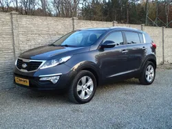 Szary Używany 2013 Kia Sportage 2 SUV | 35 800 zł (Dobra cena)