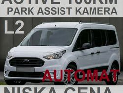 Srebrny (metalik) Używany 2024 Ford Transit Active Minivan | 130 503 zł