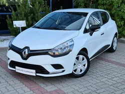 Biały Używany 2016 Renault Clio IV Hatchback | 32 500 zł (Uczciwa cena)