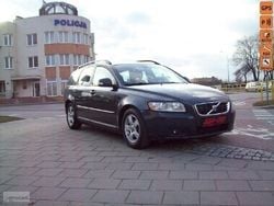 Szary Używany 2009 Volvo V50 Kombi | 19 999 zł (Drogi)