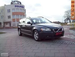 Szary Używany 2009 Volvo V50 Kombi | 19 999 zł (Uczciwa cena)