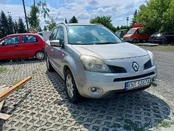Srebrny Używany 2008 Renault Koleos SUV | 6800 zł