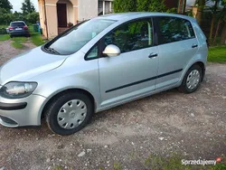 Srebrny Używany 2005 VW Golf Plus Cross Minivan | 8300 zł (Uczciwa cena)