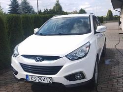 Biały Używany 2013 Hyundai ix35 SUV | 40 500 zł (Uczciwa cena)