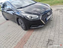 Czarny Używany 2015 Hyundai i40 Kombi | 37 500 zł (Uczciwa cena)