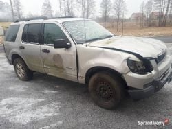 Żółty Używany 2006 Ford Explorer SUV | 4500 zł