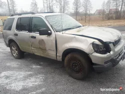 Żółty Używany 2006 Ford Explorer SUV | 4500 zł