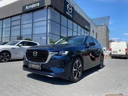 Deep crystal blue Używany 2022 Mazda CX-60 SUV | 199 900 zł (Dość drogi)