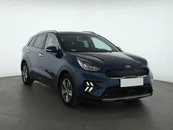 Niebieski Używany 2020 Kia Niro SUV | 84 999 zł (Dobra cena)