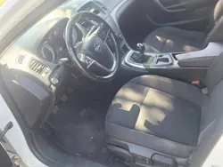 Biały Używany 2009 Opel Insignia Sedan/Limuzyna | 10 500 zł (Super Cena)