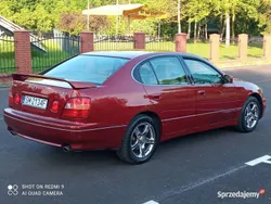 Używany 1999 Lexus GS400 Sedan/Limuzyna | 35 000 zł