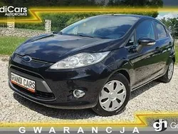 Czarny Używany 2011 Ford Fiesta Titanium Hatchback | 16 600 zł (Uczciwa cena)